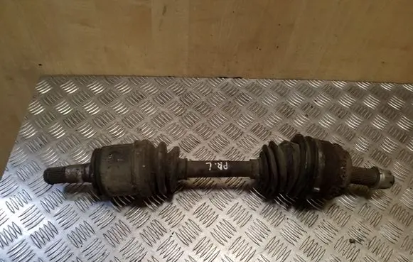 Mitsubishi Pajero Front driveshaft