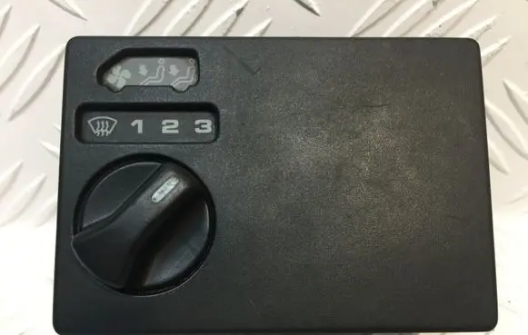Volkswagen Transporter - Caravelle T4 Interior fan control switch 701959531