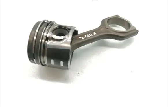Mazda 3 II Piston with connecting rod 