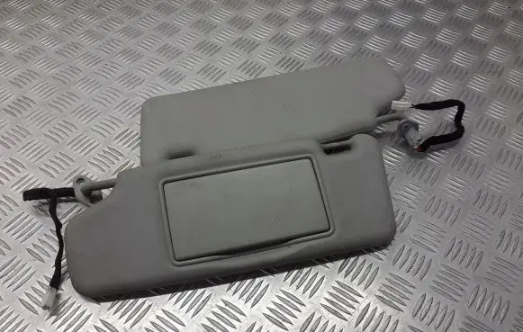 Volvo S40 Sun visor BRAK
