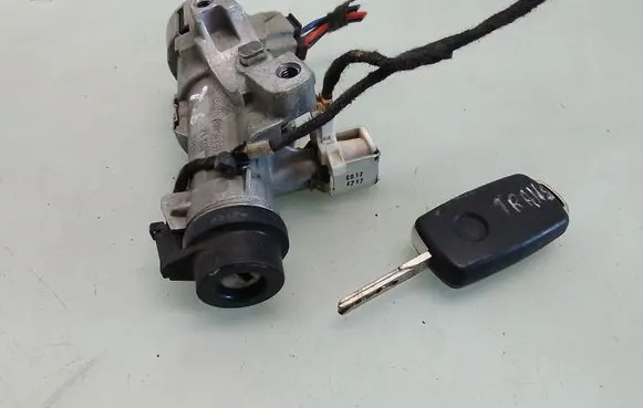 Volkswagen Transporter - Caravelle T6 Ignition lock 6R0905851L