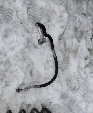 Nissan Qashqai+2 Air conditioning (A/C) pipe/hose 92490BB50A