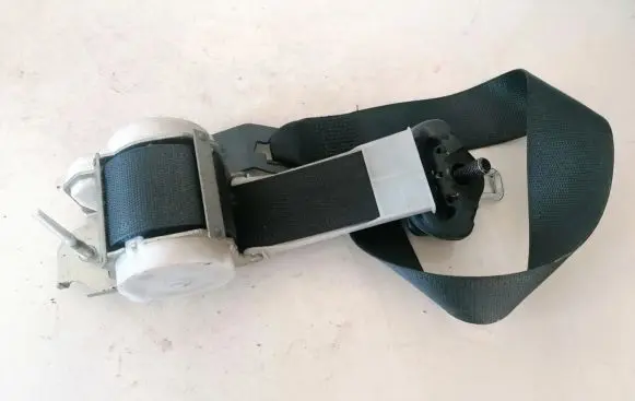 Opel Vectra C Front seatbelt 0402050 03-314650