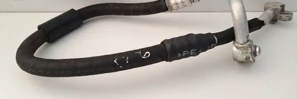 Audi A4 S4 B6 8E 8H Air conditioning (A/C) pipe/hose 8E0260701AL