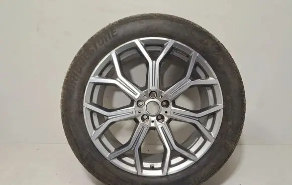 BMW X7 G07 R21 alloy rim 6885142 95JX21ET36