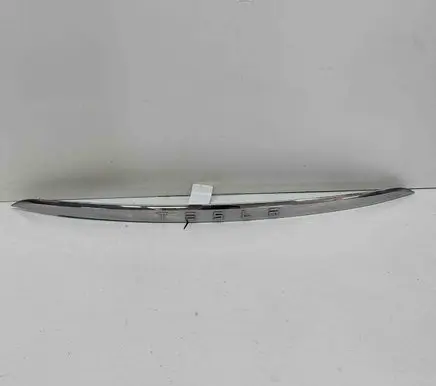 Tesla Model X Trunk door license plate light bar 103537000E