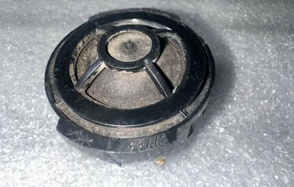 Audi A4 S4 B6 8E 8H Front door high frequency speaker 8E0035399