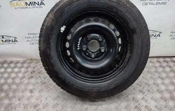 Volkswagen Transporter - Caravelle T6 R16 spare wheel 7LA601027B