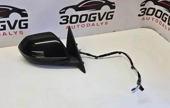 Audi Q8 Front door electric wing mirror 4M8857410 4M8857536 4M8857528