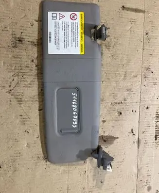 BMW 1 F20 F21 Sun visor 51168067893 51447319154