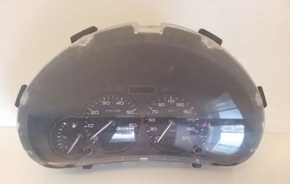 Citroen Berlingo Speedometer (instrument cluster) 9659364180 555000301203