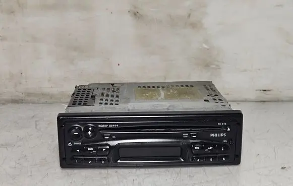 Renault Kangoo I Radio/CD/DVD/GPS head unit 22RC619