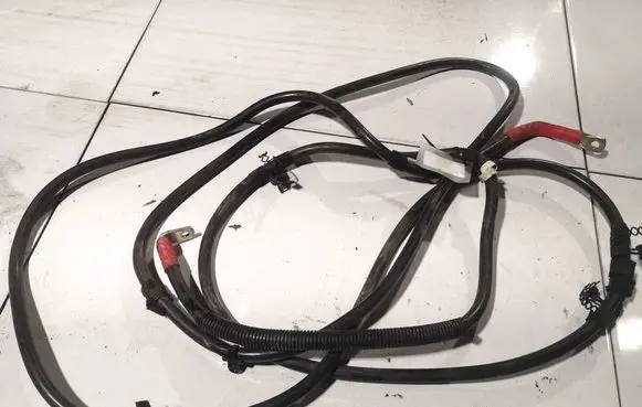 Audi A6 S6 C6 4F Other wiring loom 