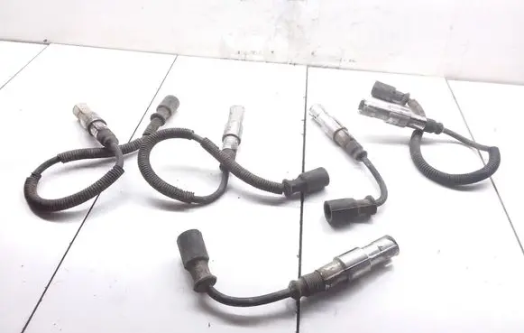 Smart ForTwo I Ignition plug leads 1601590018 0356912966