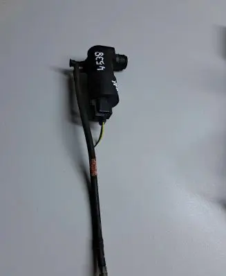 Toyota Yaris Headlight washer pump 853300F020