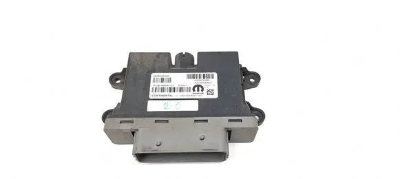 Jeep Compass ASC control unit/module 00534793690 A3C00153501
