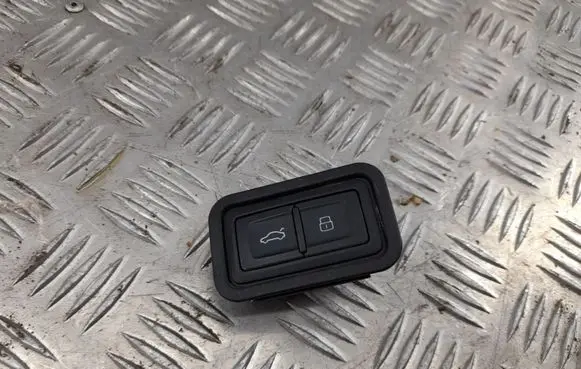 Audi A8 S8 D4 4H Tailgate opening switch 4G0959831B