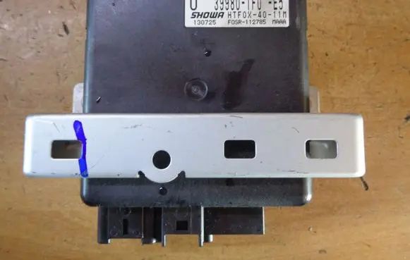 Honda Jazz Other control units/modules 39980TF0E5 39980TF0E51