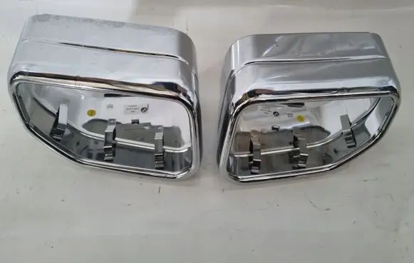 BMW X3 G01 Muffler trim 9894675