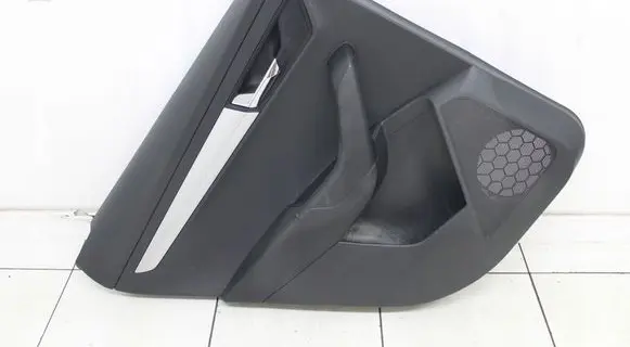 Skoda Karoq Rear door card panel trim