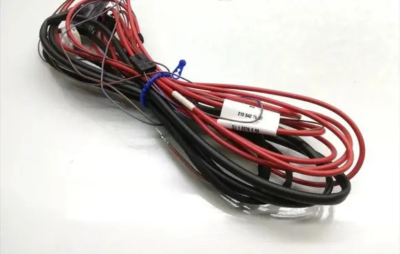 Panel wiring