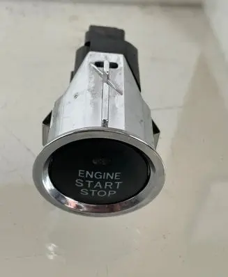 Toyota Corolla Verso E121 Engine start stop button switch 6842F72B