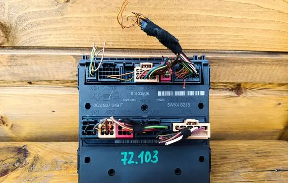 Comfort/convenience module