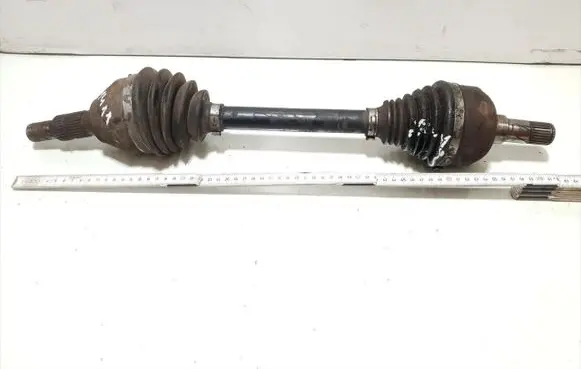 Opel Astra J Front driveshaft 13250834