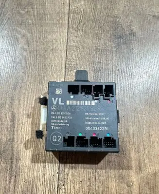 Door control unit/module