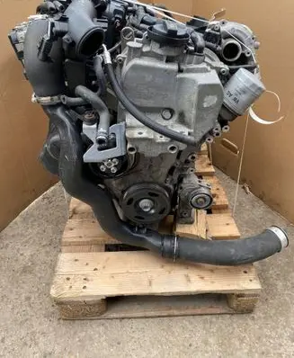 Volkswagen PASSAT B7 Engine CDG