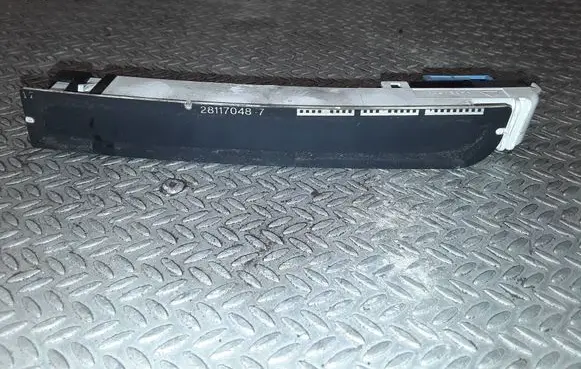 Citroen C4 I Picasso Screen/display/small screen 9658592680