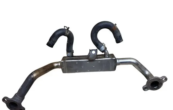 Subaru Forester SH EGR valve cooler 14793AA010 21H8A000168 J2D02520BBAS01