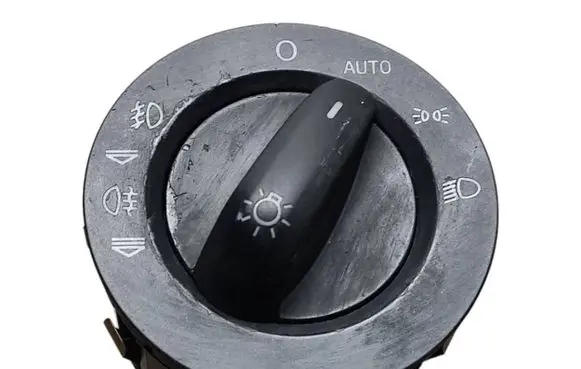 Audi A6 S6 C6 4F Light switch 4F1941531D