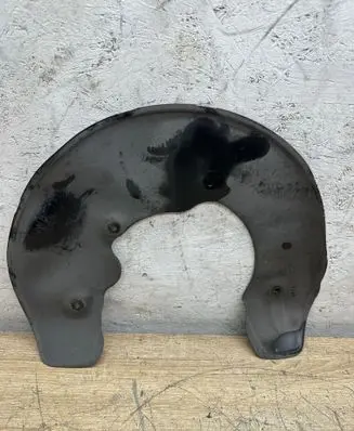 Audi A7 S7 4G Front brake disc dust cover plate 4H0615311 A1S11M908 14082012