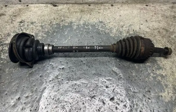 Renault Kangoo I Front driveshaft