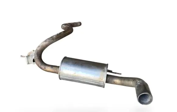 BMW 3 F30 F35 F31 Muffler/silencer 8518877