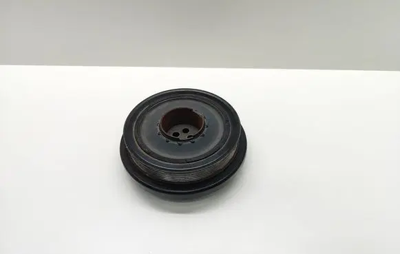 BMW 5 F10 F11 Crankshaft pulley DE019703902 51585