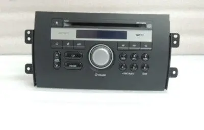Suzuki SX4 Radio/CD/DVD/GPS head unit 3910179J00CAT