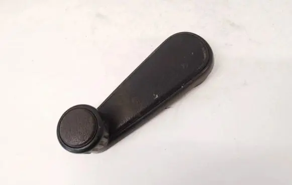 Volkswagen Golf II Front door window winding handle 191837579