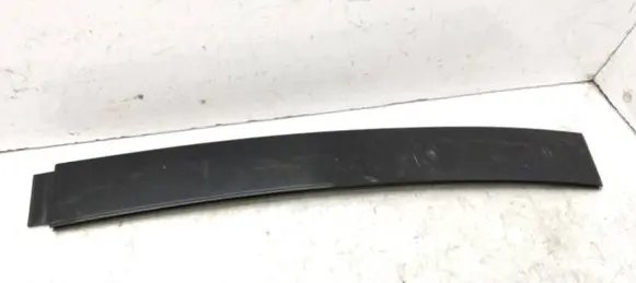 Roof trim bar molding cover