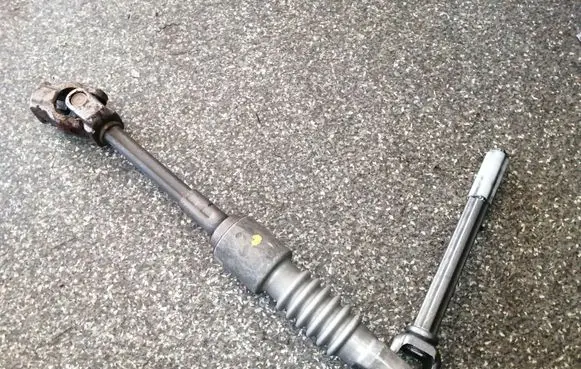 Audi A8 S8 D3 4E Steering column universal joint