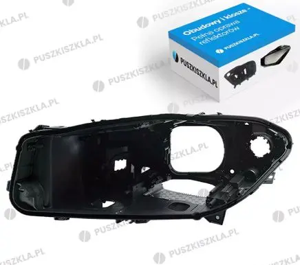 BMW 5 F10 F11 Headlight/headlamp mounting bracket 5907127929090