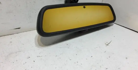 BMW 5 E60 E61 Rear view mirror (interior) 8236774 E11015891 9050943
