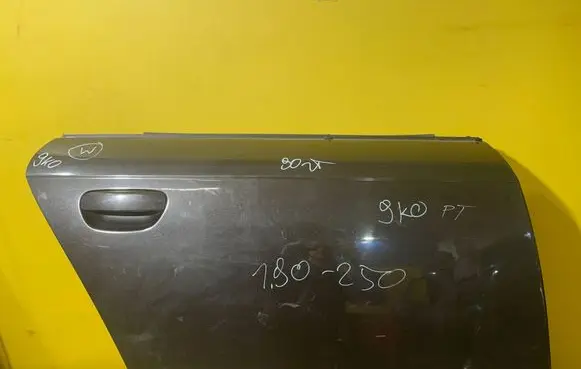 Audi A4 S4 B7 8E 8H Rear door