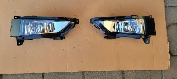 Skoda Enyaq iV Fog light set 