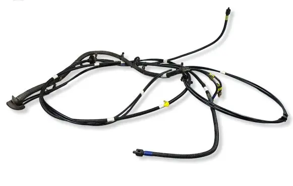 Jeep Grand Cherokee WL Pneumatic air compressor intake pipe/hose 68464672AB 68464672AF 221961