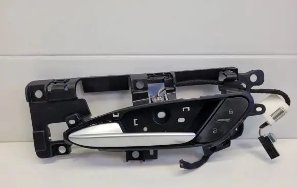 Alfa Romeo Giulia Rear door interior handle 3078315-BLK