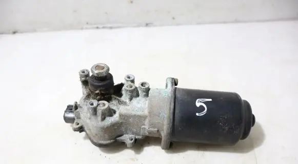 Wiper motor
