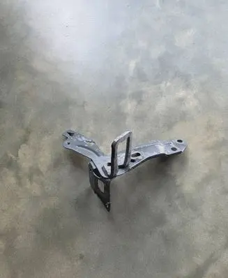 BMW X5 G05 Seat back rest lock catch 744945107