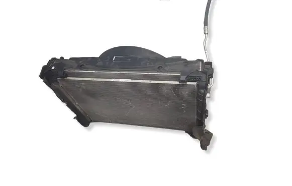 Mercedes-Benz GLC X253 C253 Electric radiator cooling fan A0999064303
